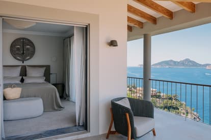Villa Mimosa en Puerto Andratx