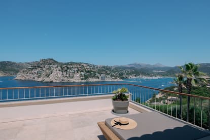 Villa Mimosa en Puerto Andratx