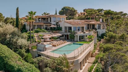 Villa Mimosa en Puerto Andratx