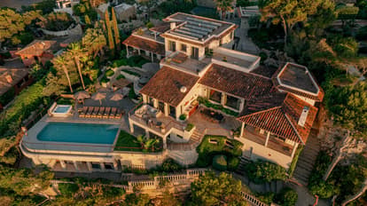 Villa Mimosa en Puerto Andratx