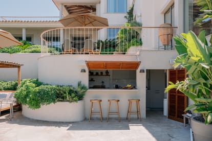 Villa Mimosa en Puerto Andratx