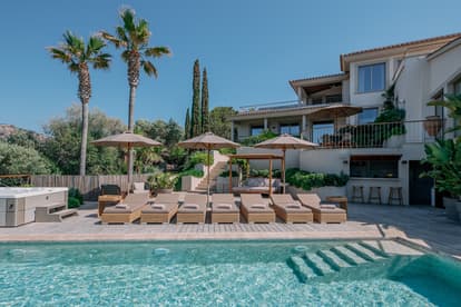 Villa Mimosa en Puerto Andratx