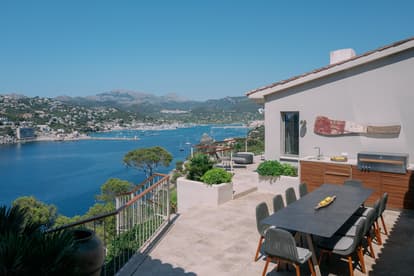 Villa Mimosa en Puerto Andratx