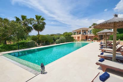 Eden Villa in Portocolom