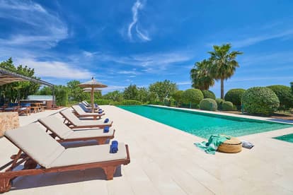 Eden Villa in Portocolom