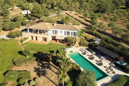 Eden Villa in Portocolom