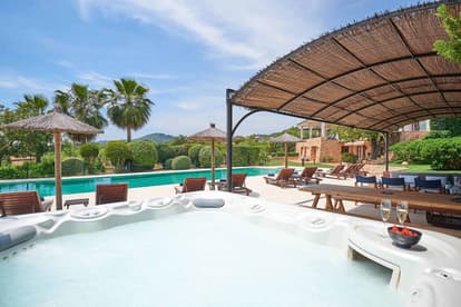 Eden Villa in Portocolom
