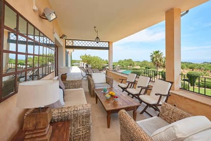 Eden Villa in Portocolom