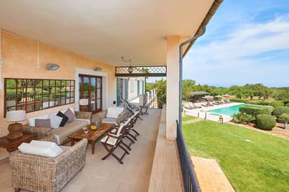 Eden Villa in Portocolom