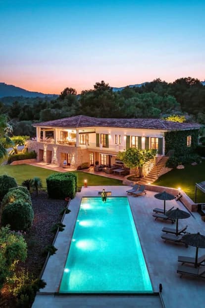 Eden Villa in Portocolom