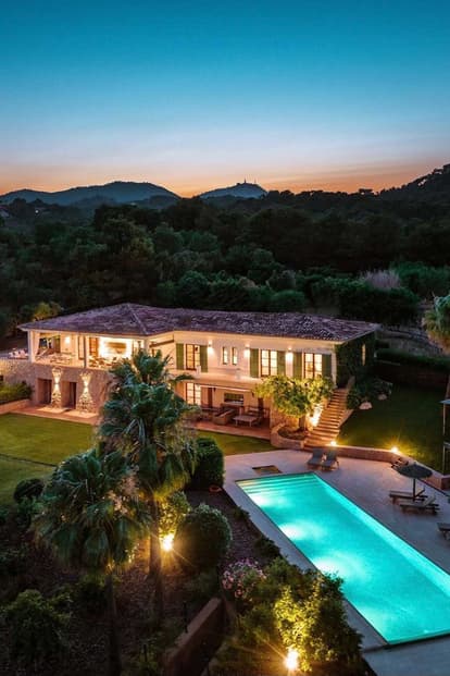 Eden Villa in Portocolom