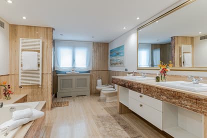 Villa Hera  en Cala Llamp