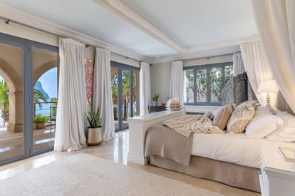 Villa Hera  en Cala Llamp