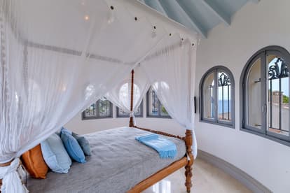 Villa Hera  en Cala Llamp