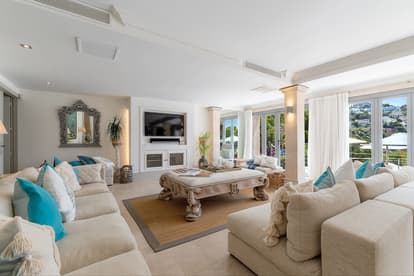 Villa Hera  en Cala Llamp