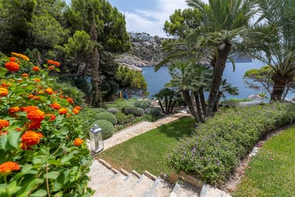 Villa Hera  en Cala Llamp