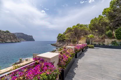 Villa Hera  en Cala Llamp