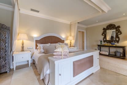Villa Hera  en Cala Llamp