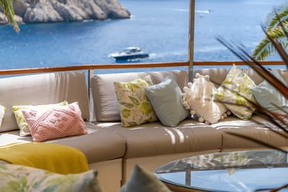 Villa Hera  en Cala Llamp
