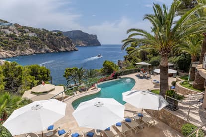 Villa Hera  en Cala Llamp