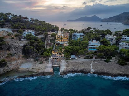 Villa Hera  en Cala Llamp