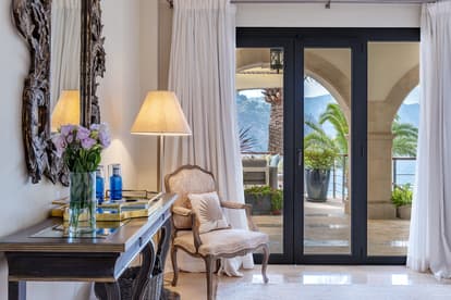 Villa Hera  en Cala Llamp