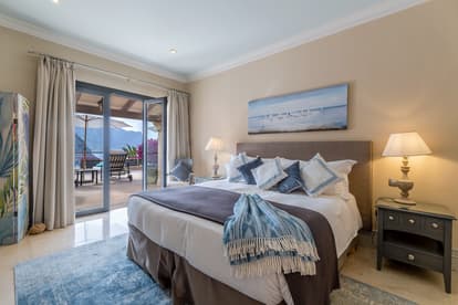 Villa Hera  en Cala Llamp