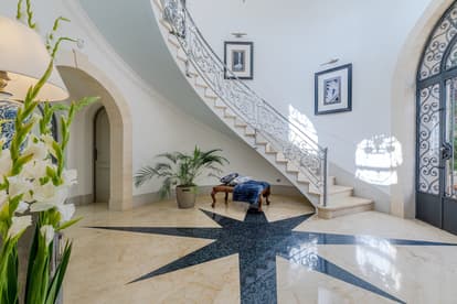 Villa Hera  en Cala Llamp