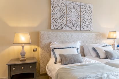 Villa Hera  en Cala Llamp