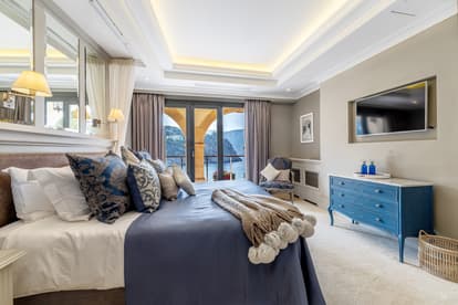 Villa Hera  en Cala Llamp