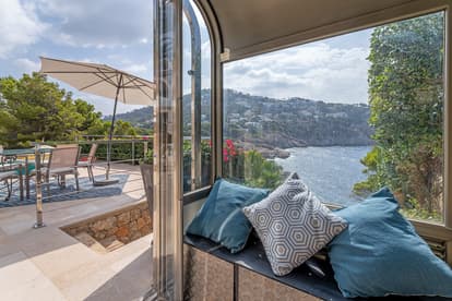 Villa Hera  en Cala Llamp