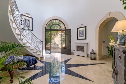 Villa Hera  en Cala Llamp