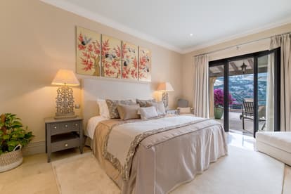 Villa Hera  en Cala Llamp