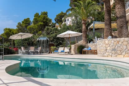 Villa Hera  en Cala Llamp