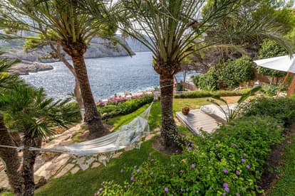 Villa Hera  en Cala Llamp