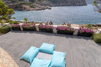 Villa Hera  en Cala Llamp