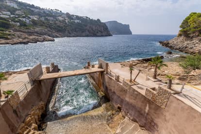 Villa Hera  en Cala Llamp
