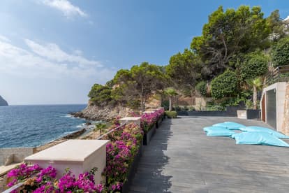 Villa Hera  en Cala Llamp