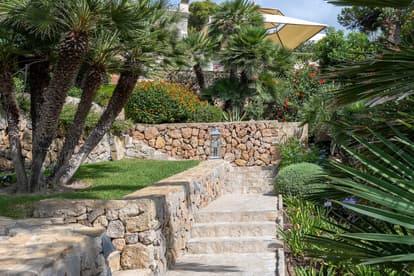 Villa Hera  en Cala Llamp