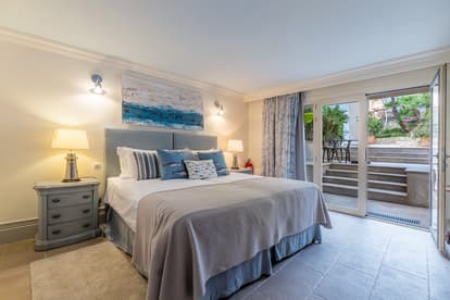 Villa Hera  en Cala Llamp
