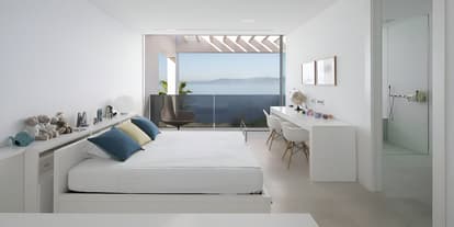 The Sapphire Coast Villa in Bahía de Palma