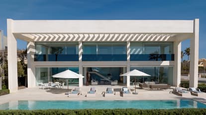 The Sapphire Coast Villa en Bahía de Palma