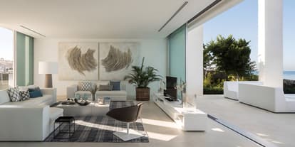 The Sapphire Coast Villa en Bahía de Palma