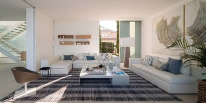 The Sapphire Coast Villa en Bahía de Palma