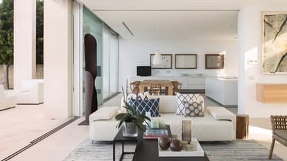 The Sapphire Coast Villa en Bahía de Palma