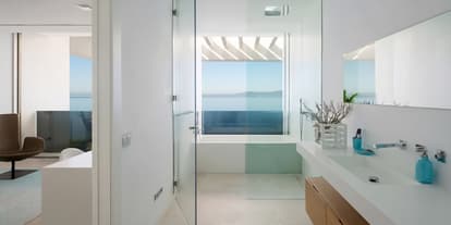 The Sapphire Coast Villa en Bahía de Palma