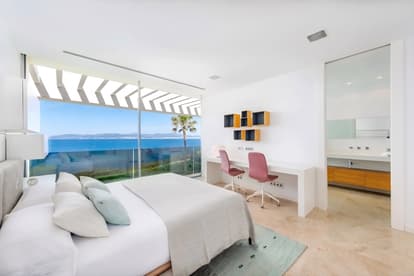 The Sapphire Coast Villa en Bahía de Palma