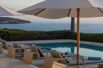The Sapphire Coast Villa in Bahía de Palma