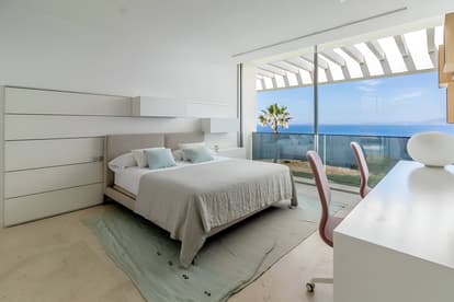 The Sapphire Coast Villa in Bahía de Palma