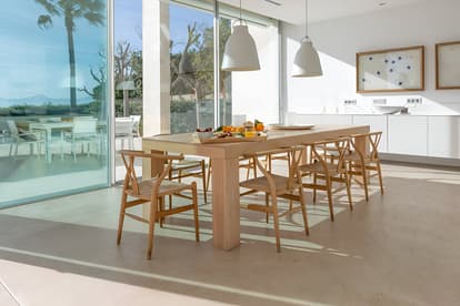 The Sapphire Coast Villa in Bahía de Palma